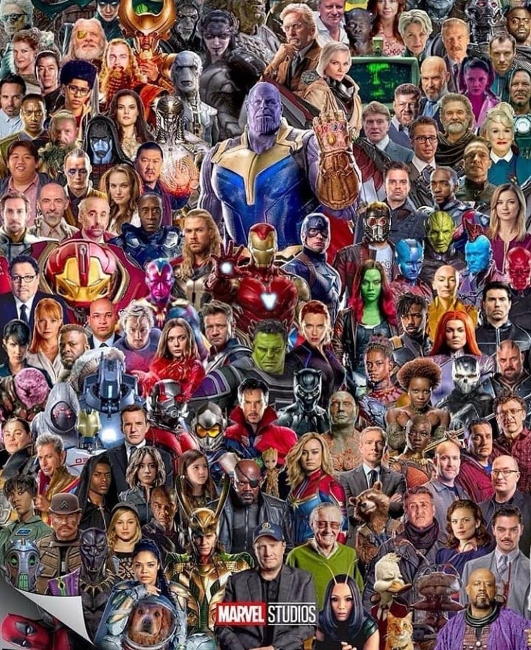 Марвел Мстители