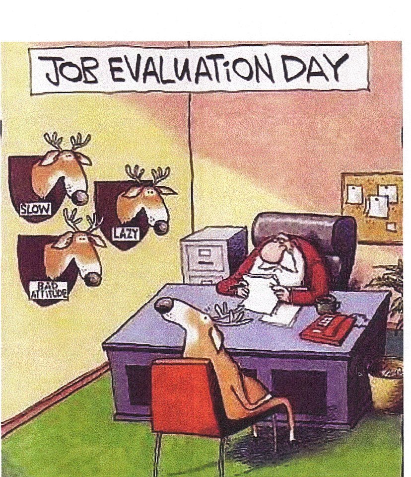 Профессия кадровик