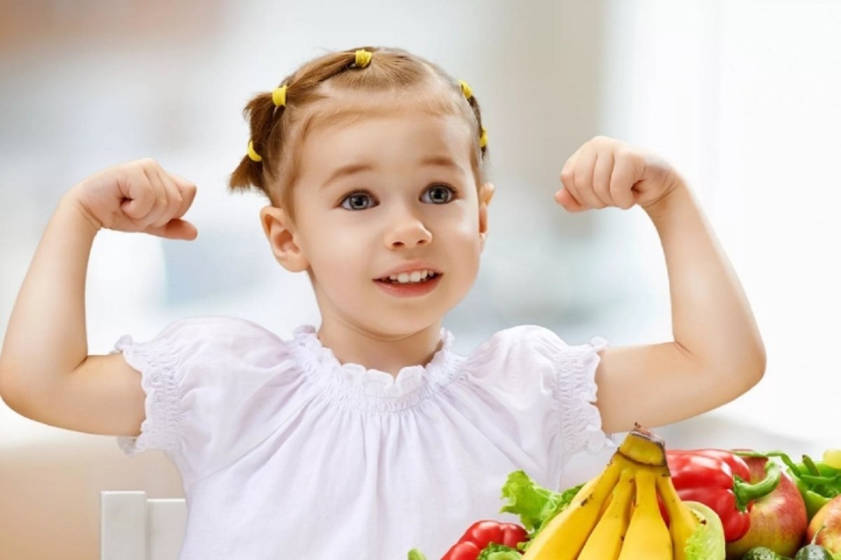 Детский фитнес