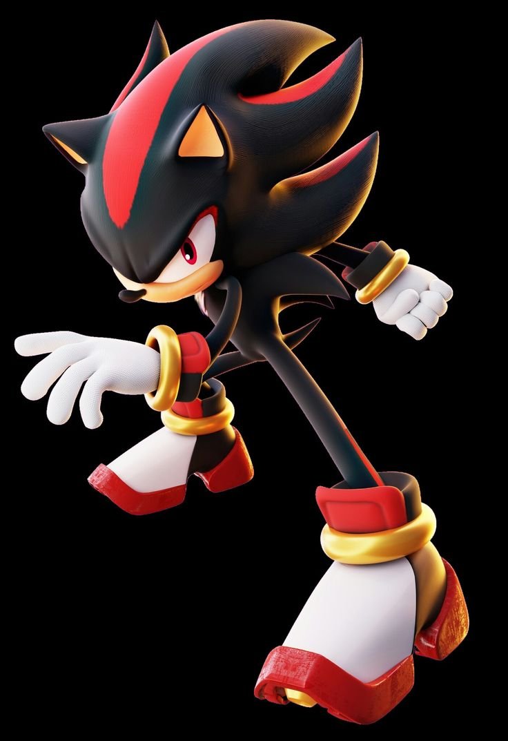 Соник и Шедоу