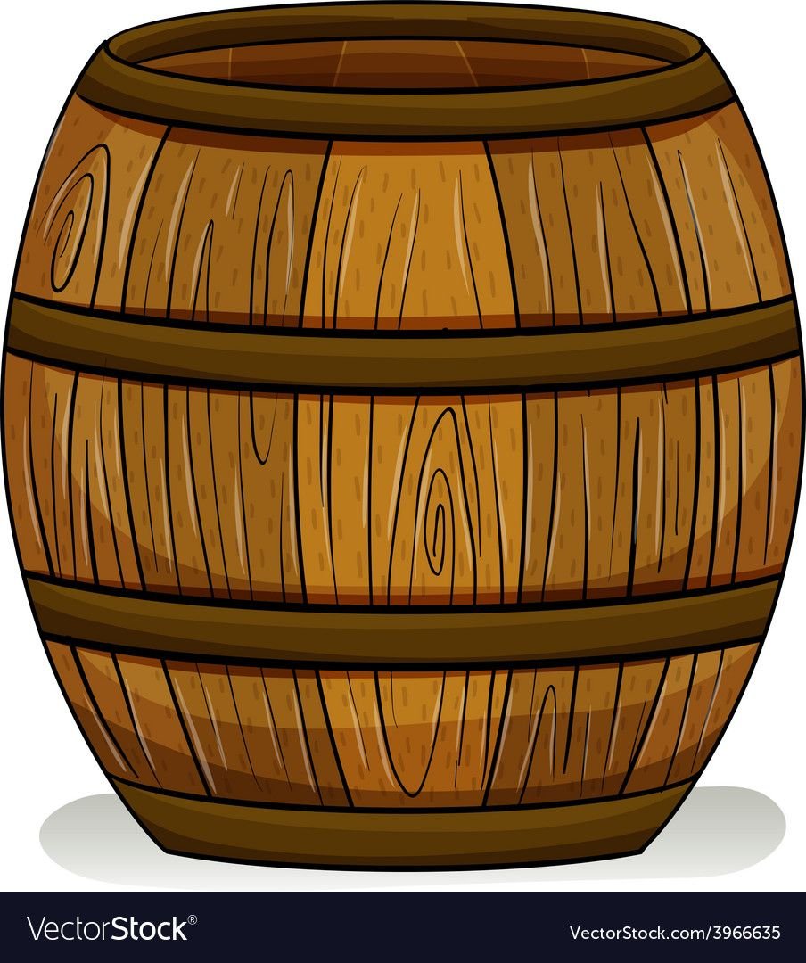 Бочка для детей