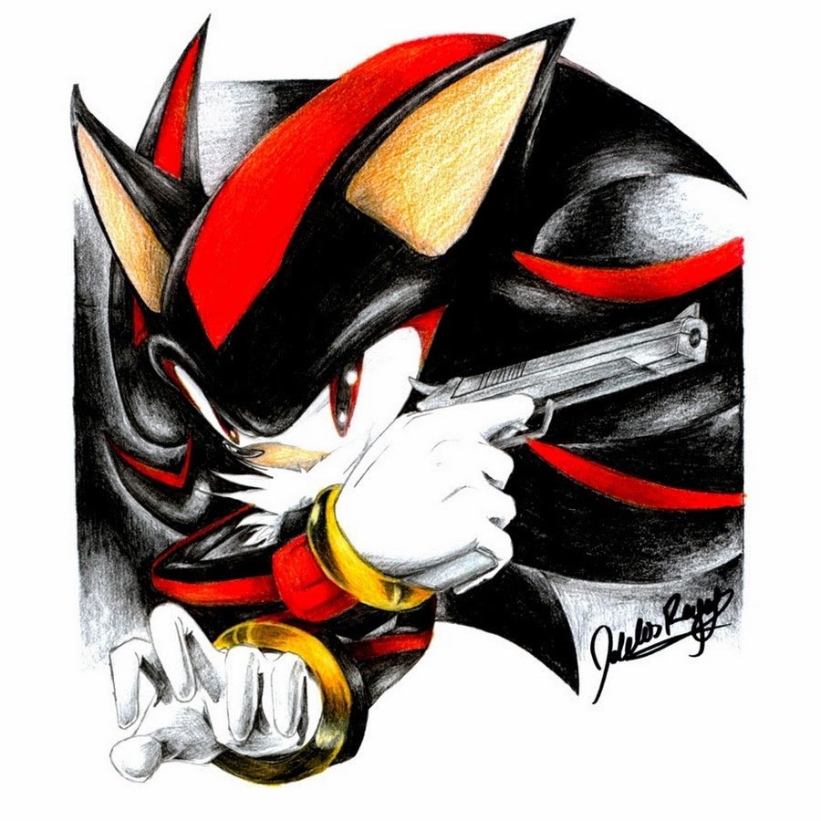 Ёж Шедоу рыцарь