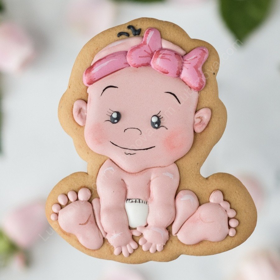 Пряник малышка