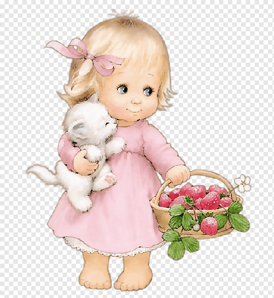 Иллюстрации рут Морхед малыши