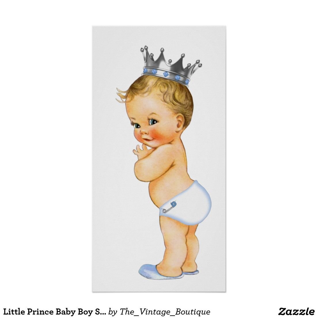 Принц бэби бой