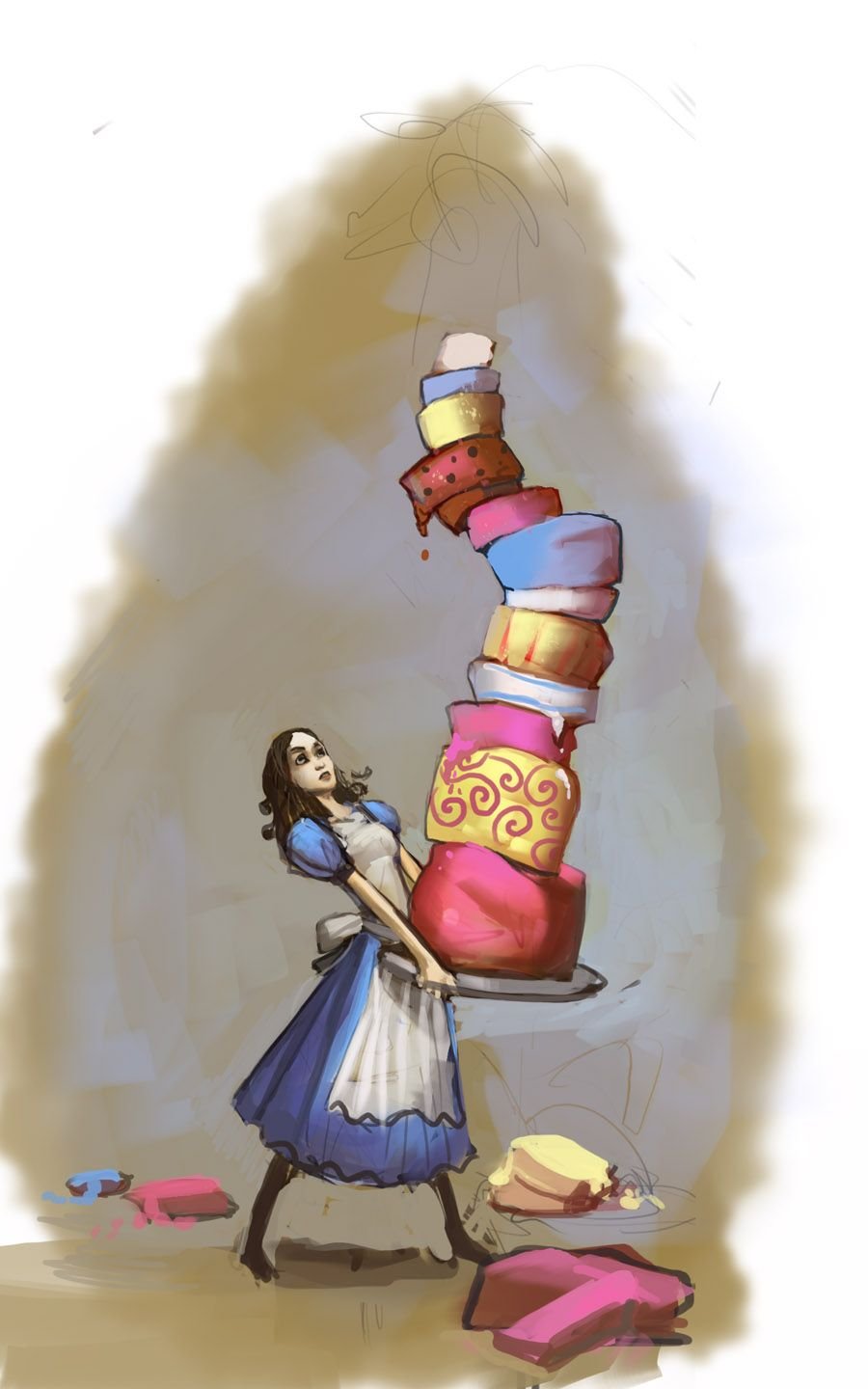 Букет для Наташи