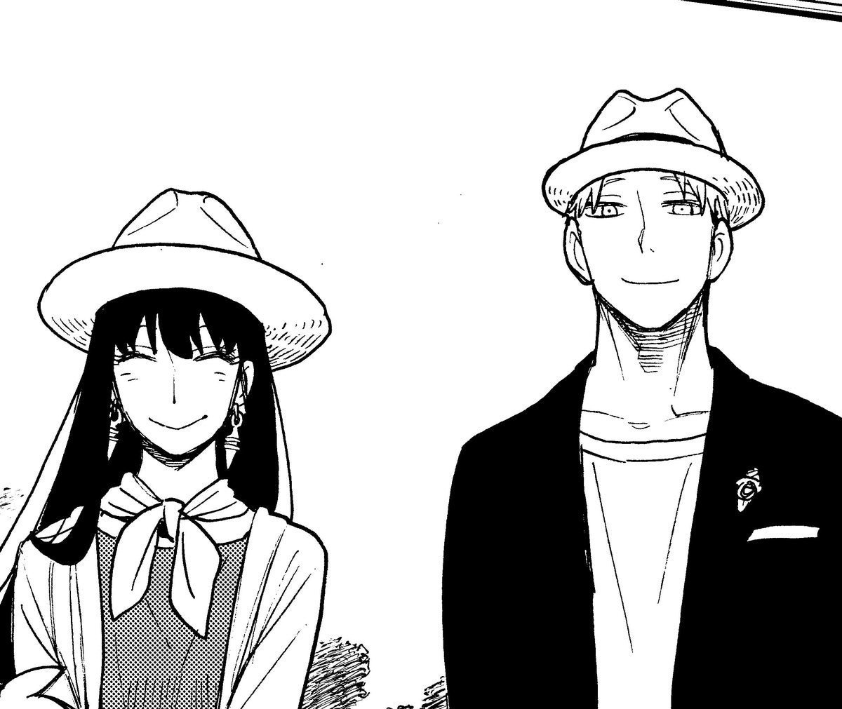 Аниме семья шпиона йор и Аня