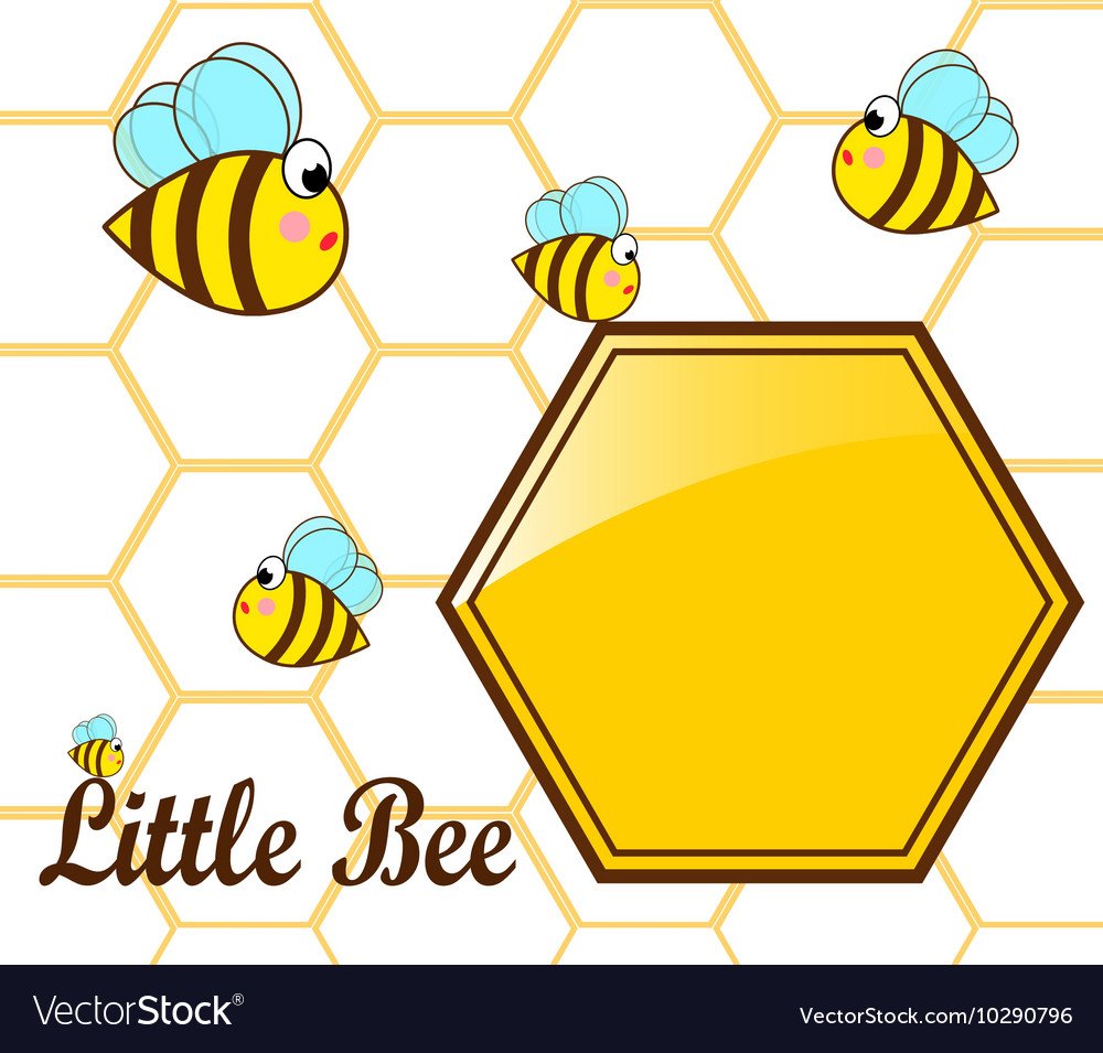 Соты пчелиные картинки для детей