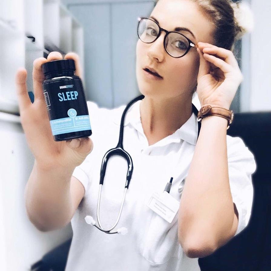 Креативная фотосессия врачей