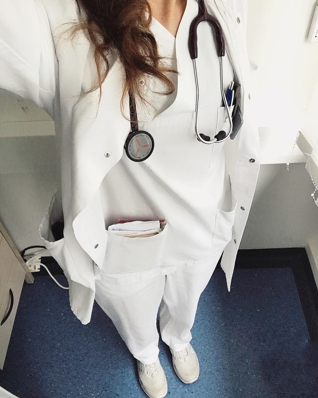 Медсестра Эстетика