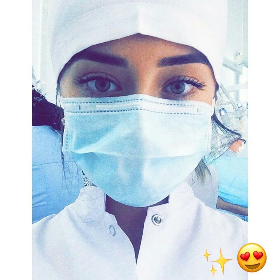 Медик без лица