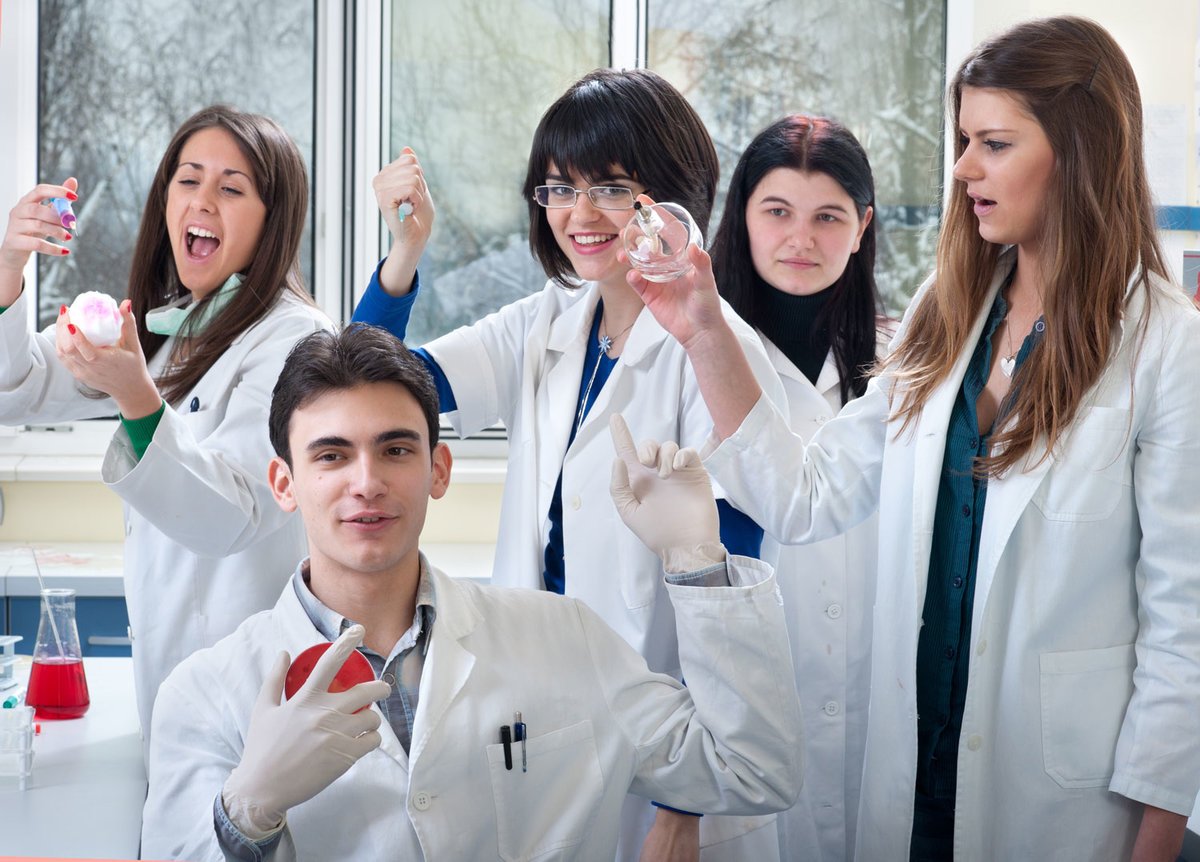 Студенты медики фотосессия