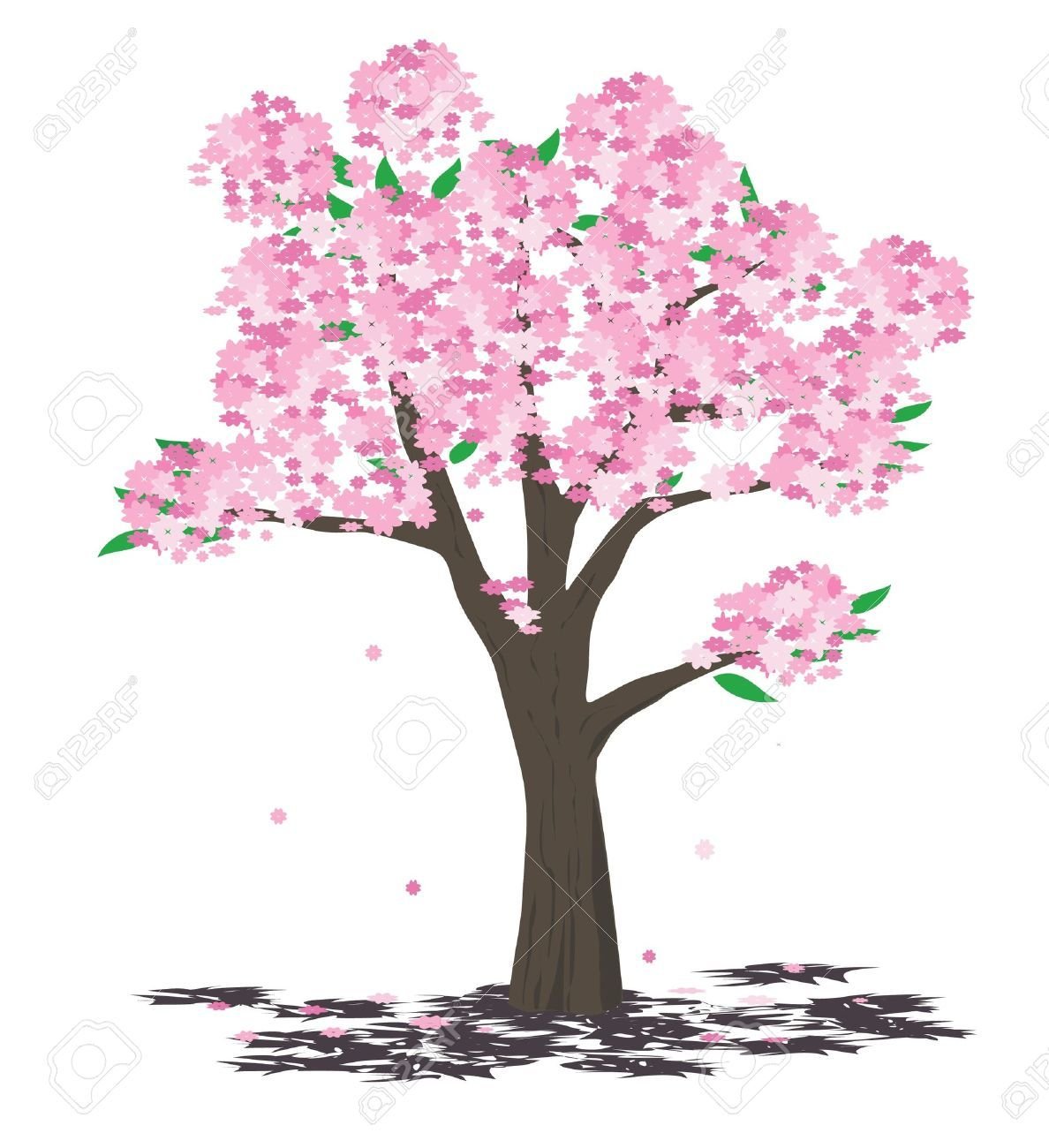 Абстрактная Весна