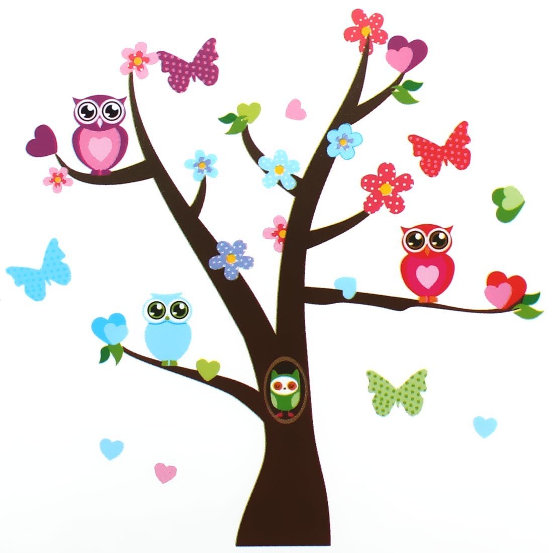 Сказочное Весеннее дерево