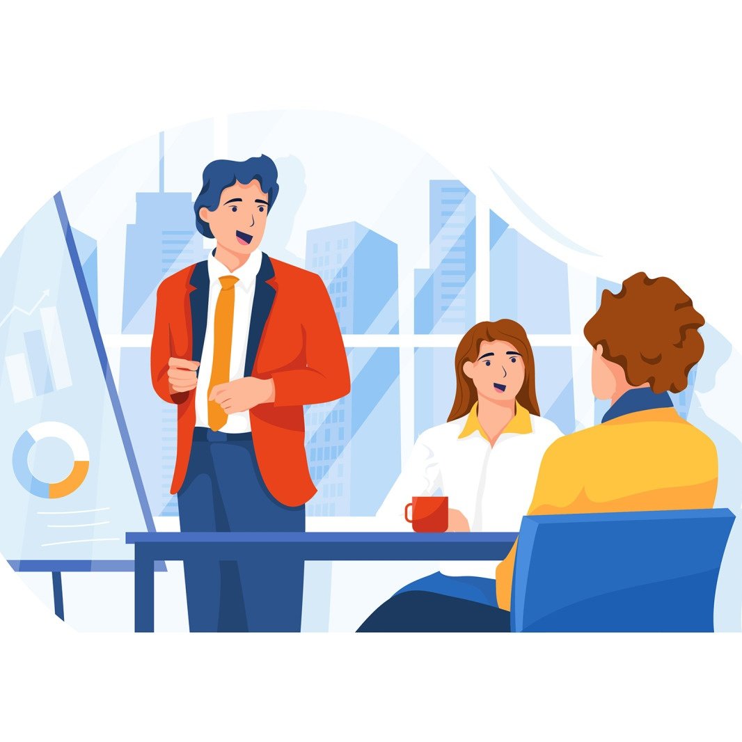 Наставничество иллюстрация