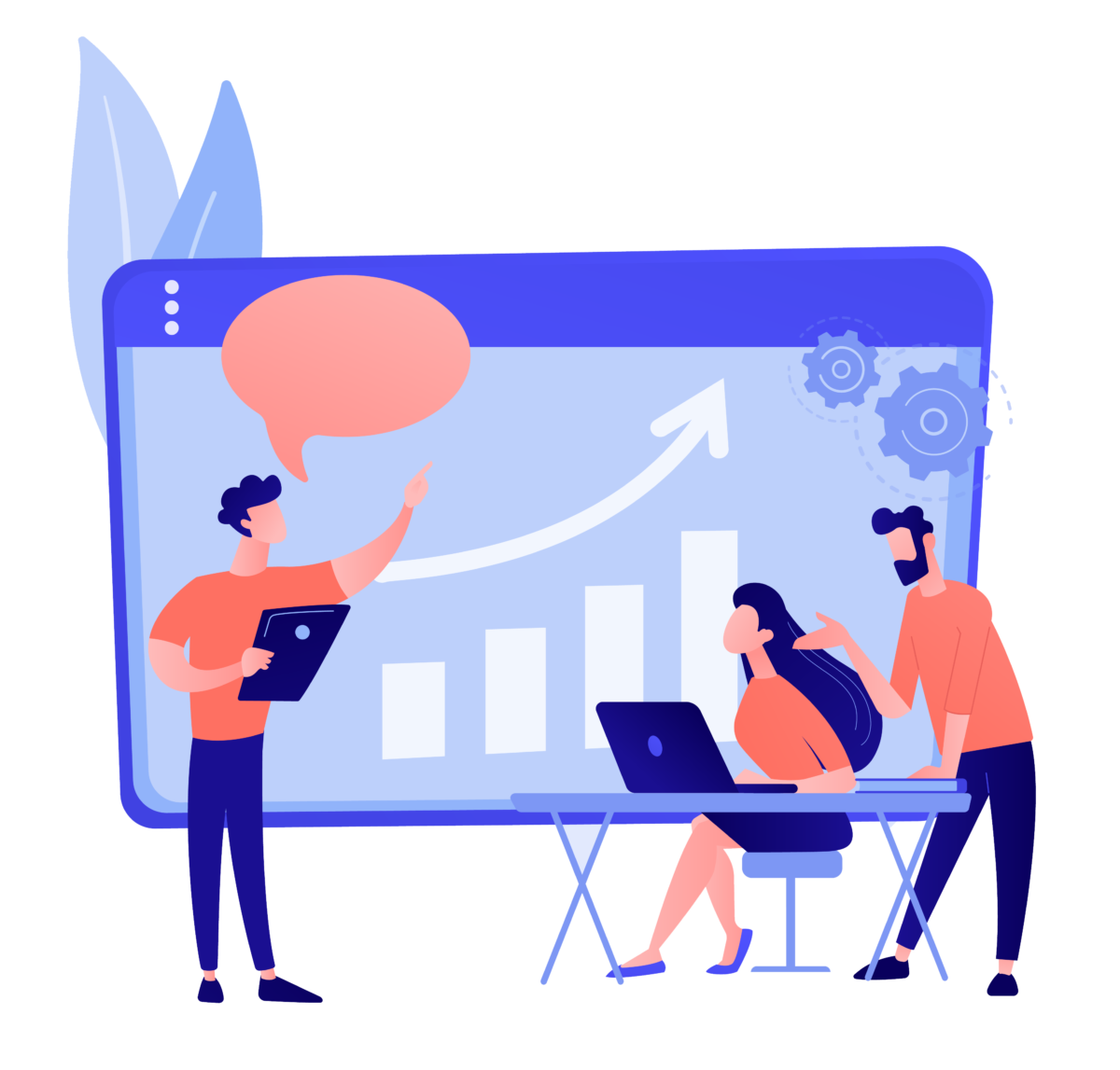 Наставник картинки