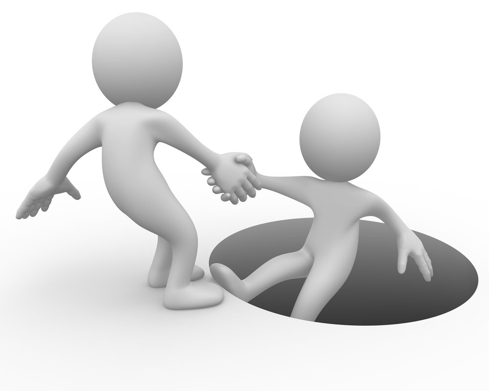 Лидерство человечки