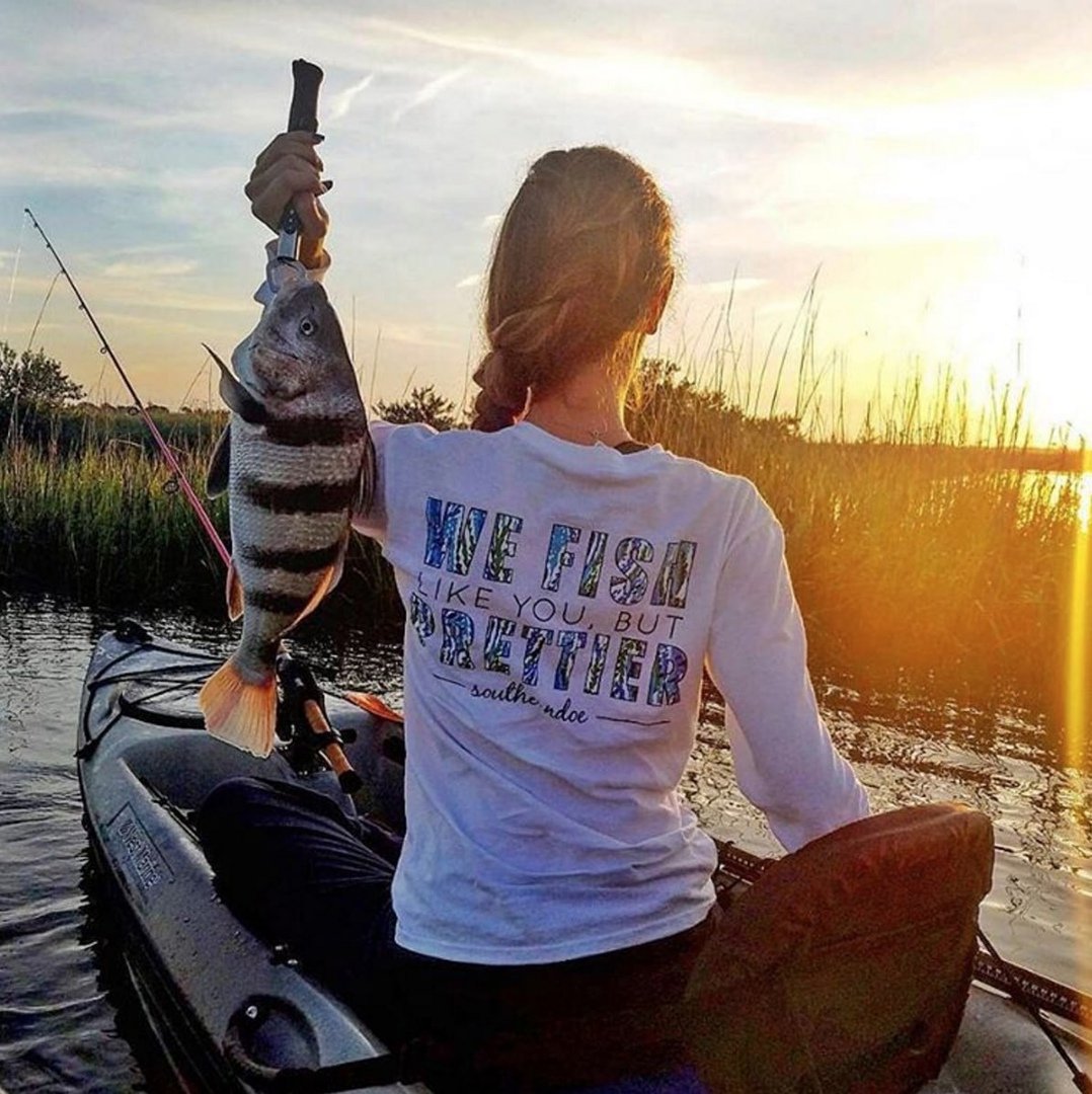 Утро рыбака