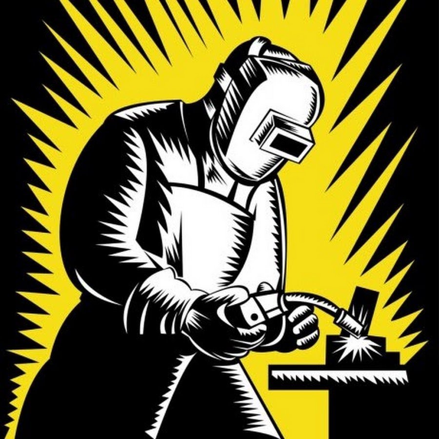 Сварщик для детей