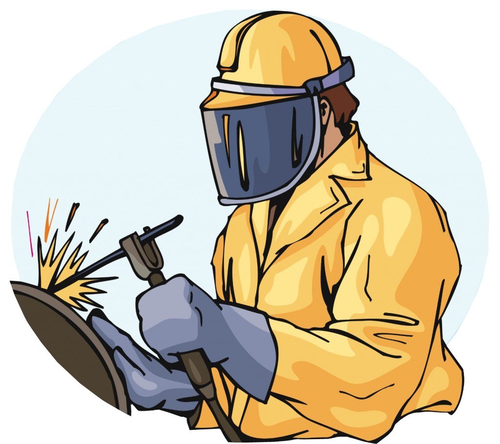 Сварочные работы логотип