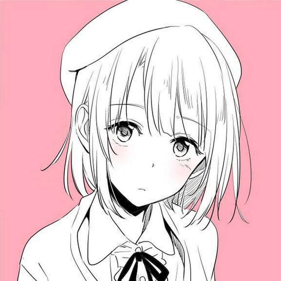 Рисунки аниме