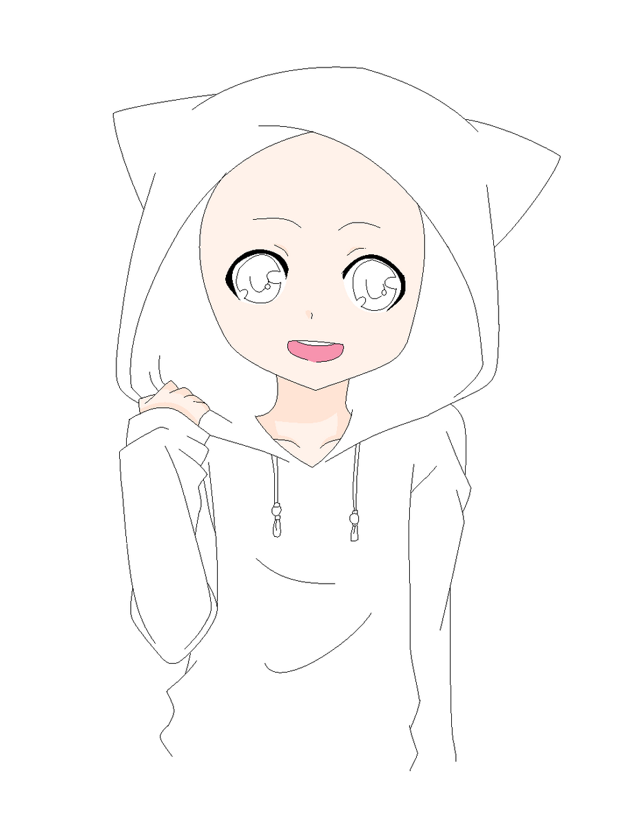 Рисование аниме