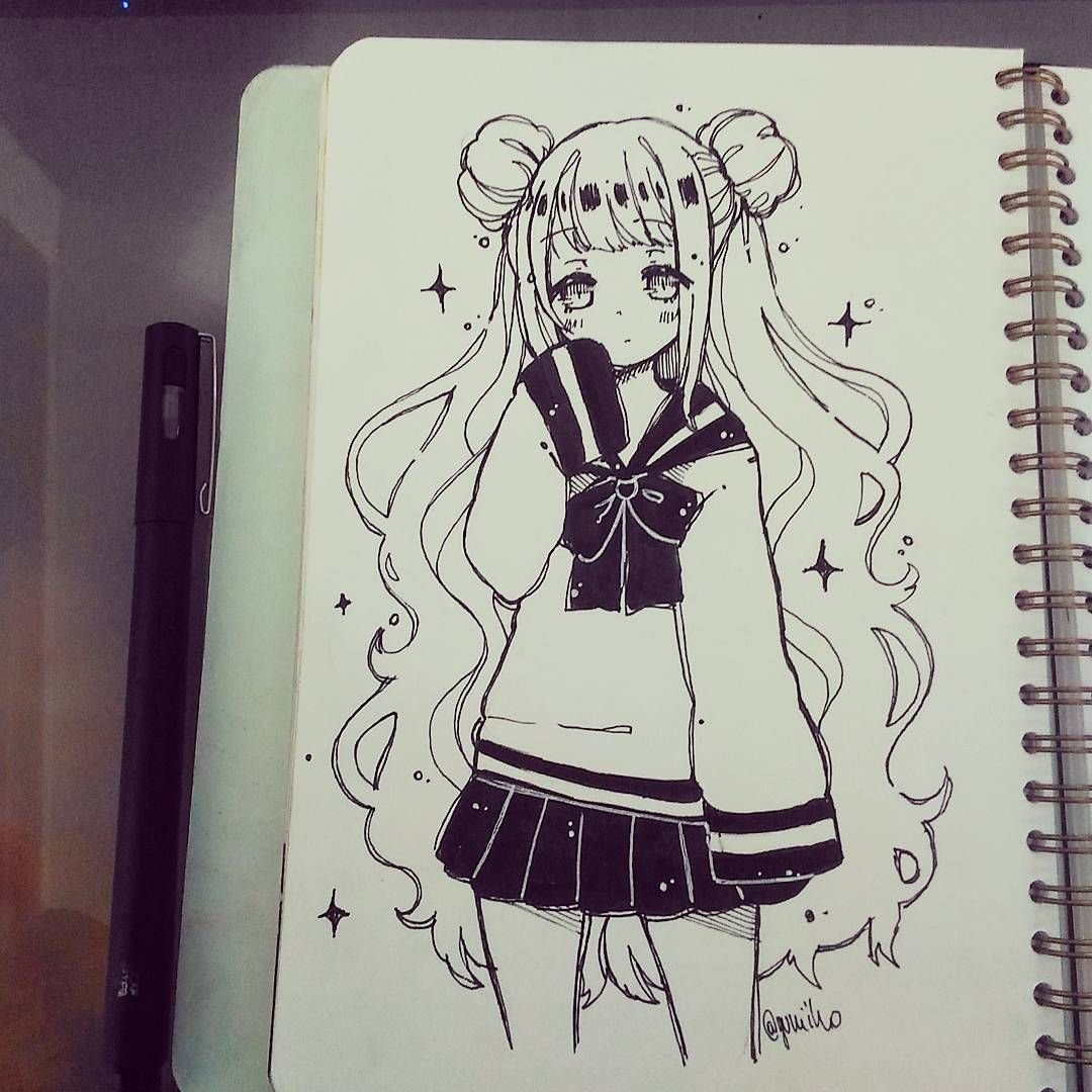 Аниме манекены для рисования