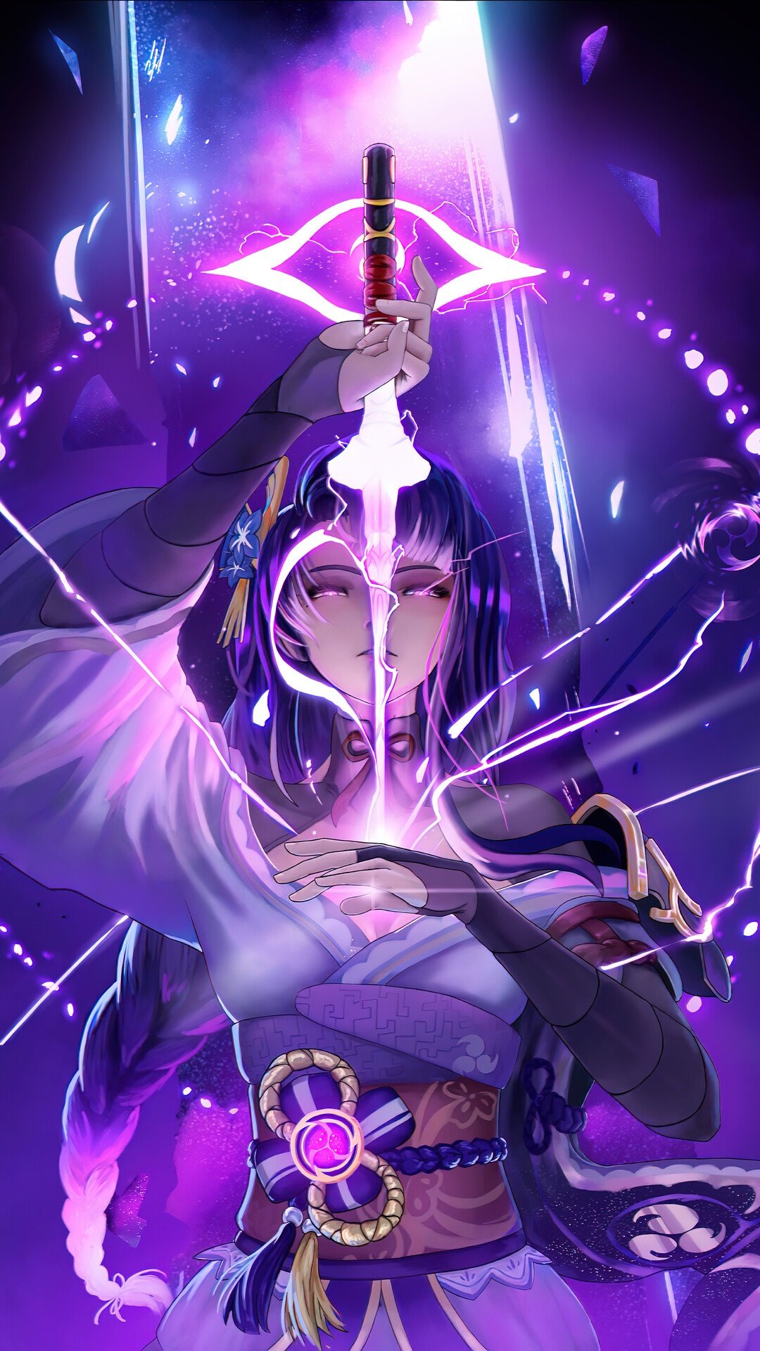 Райдэн Геншин