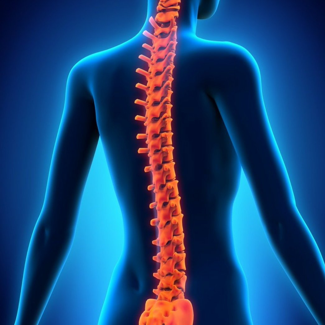 Маленькая температура и боли в спине