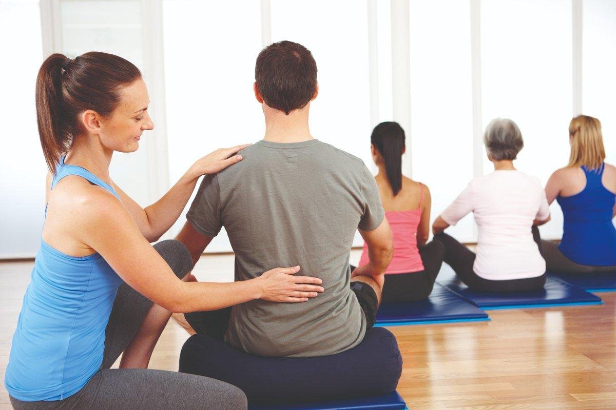 Реклама здоровый позвоночник