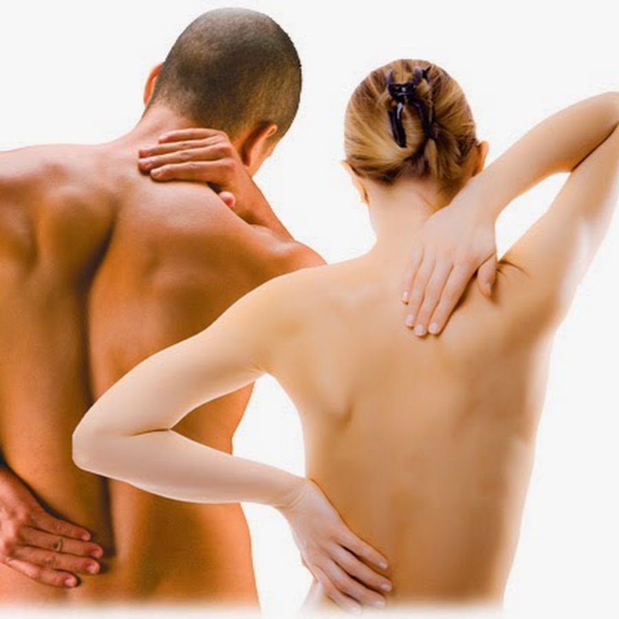 Спина позвоночник