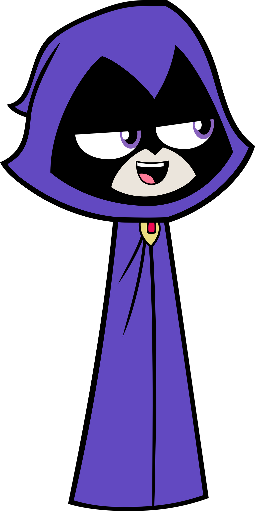 Рейвен юные Титаны