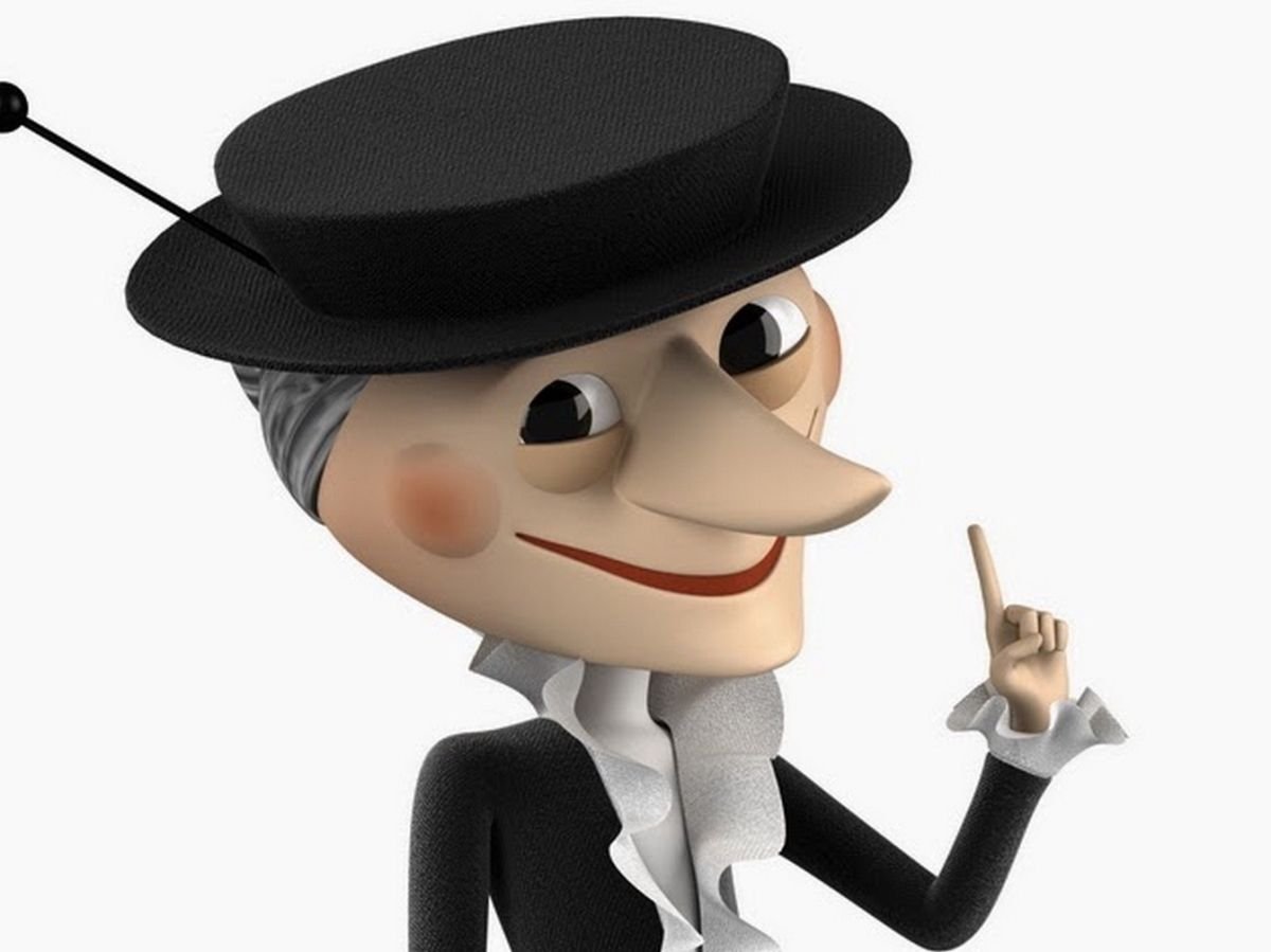 Шапокляк мультик