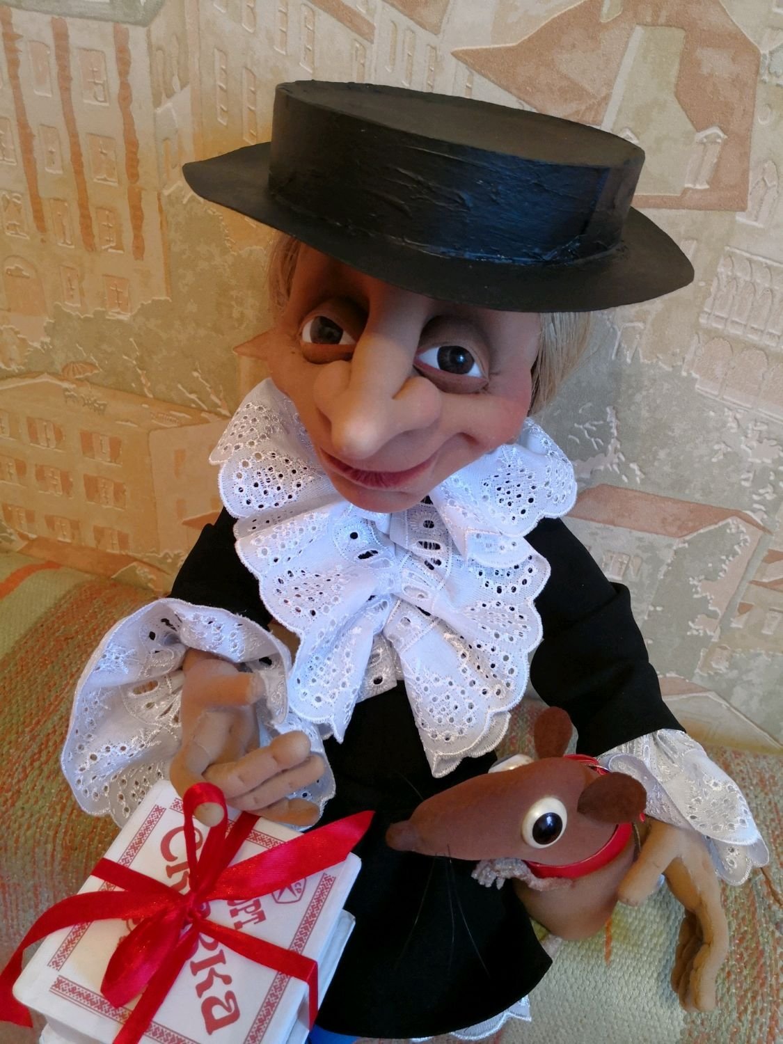 Крокодил Гена и Шапокляк мультик