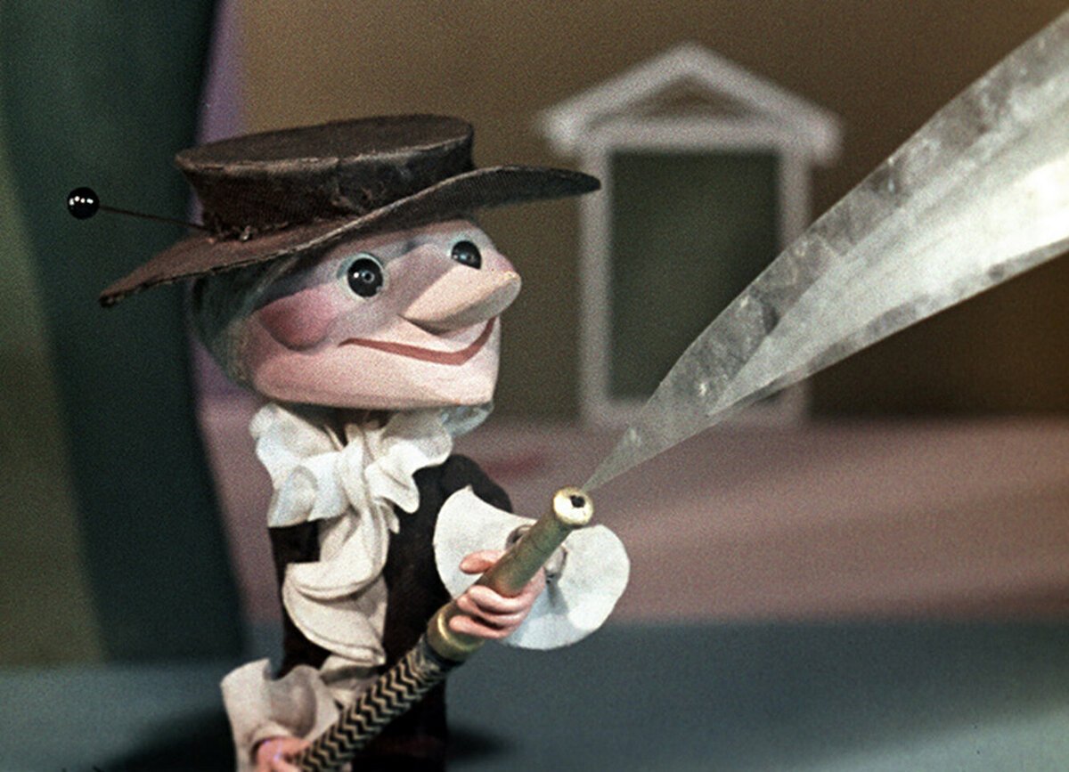 Коко Шанель Шапокляк