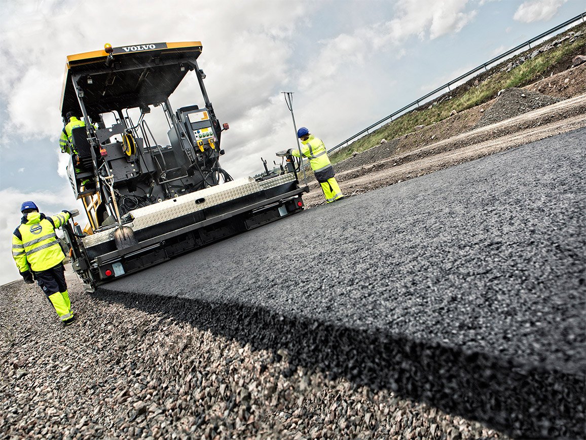 День дорожного строителя