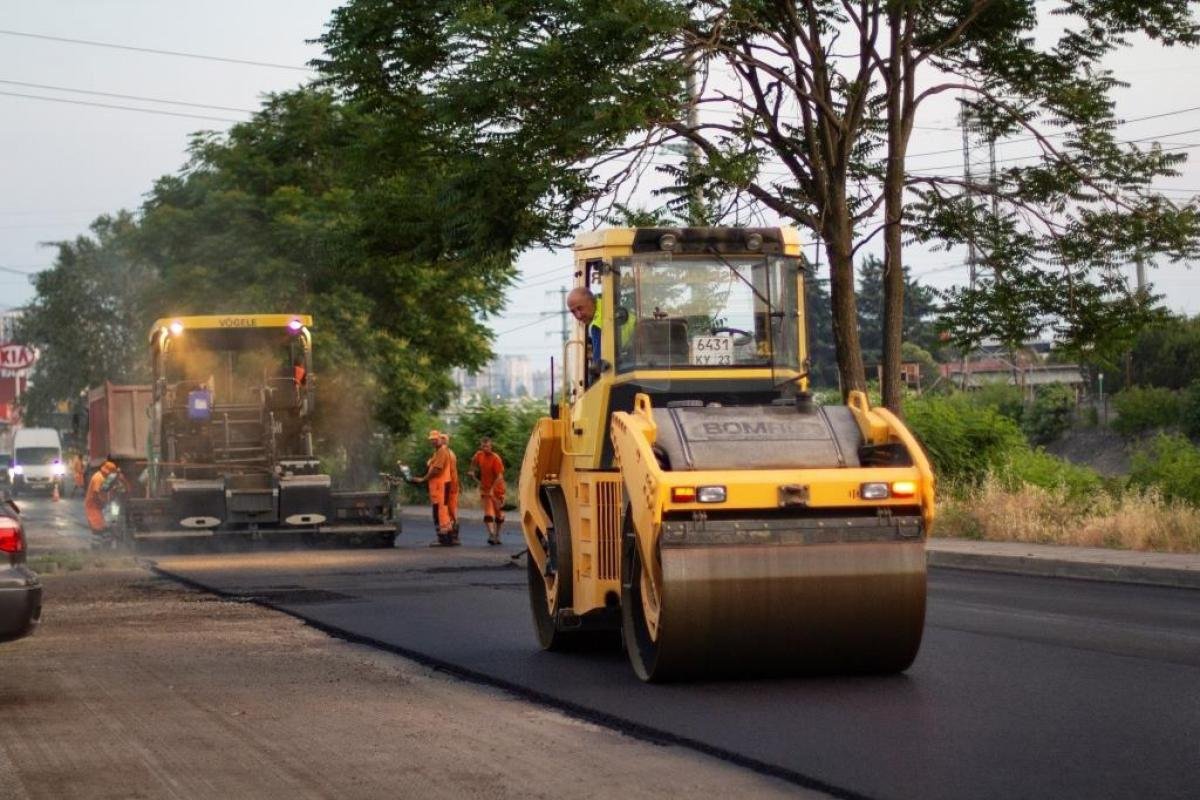 Дорожное строительство картинки