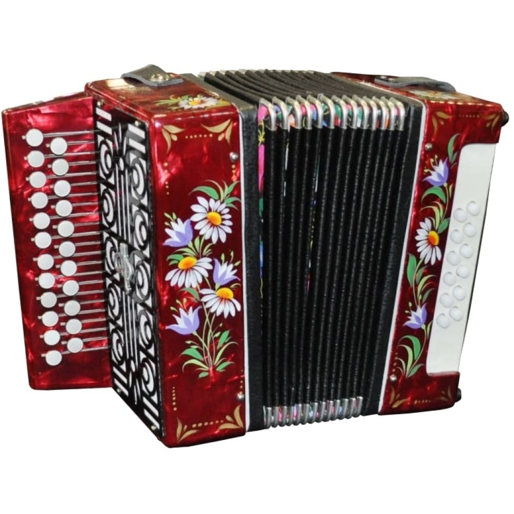 Гармонь т402