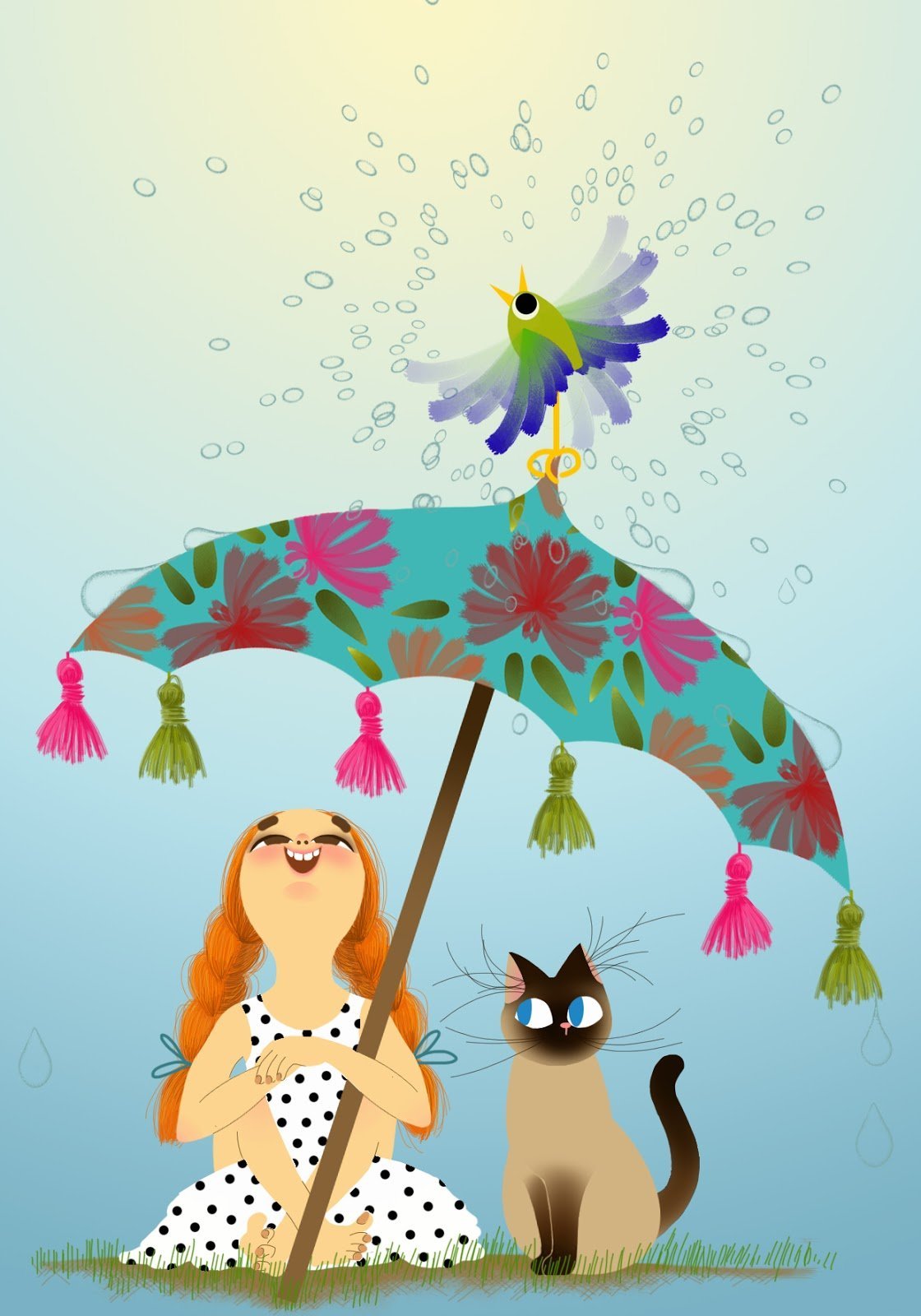 Позитивные картины