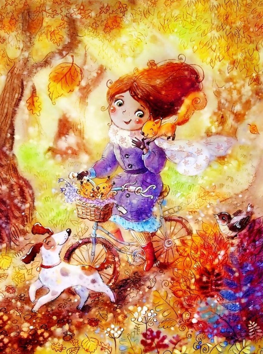 Анастасия Столбова