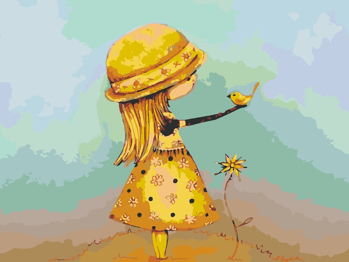 Кэрин Тейлор Тейлор художник