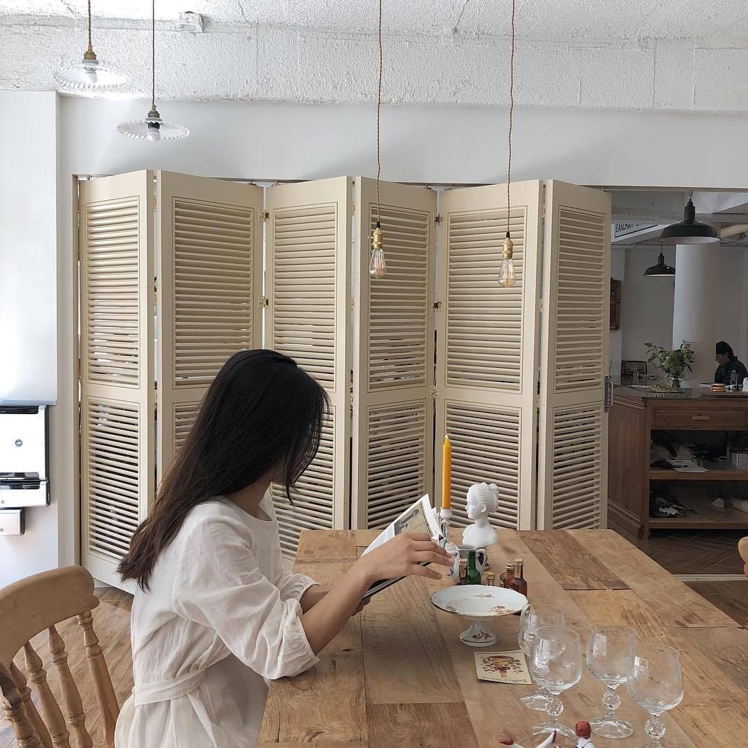 Эстетика корейской учёбы