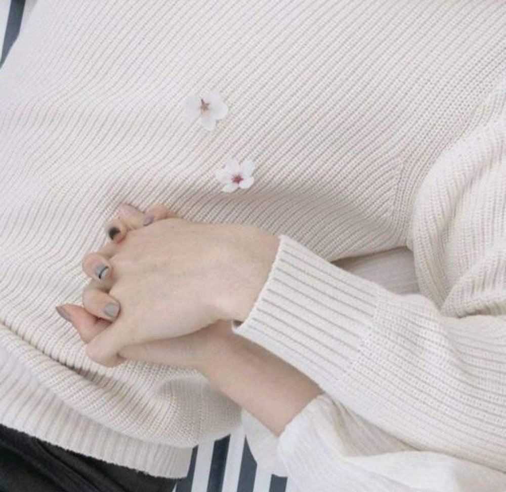 Эстетика белого любовь