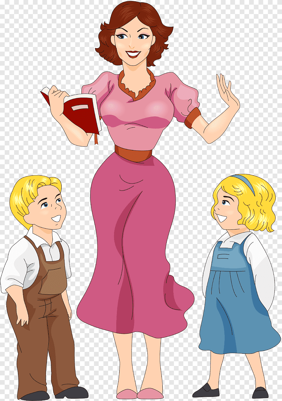 Тетя для детей