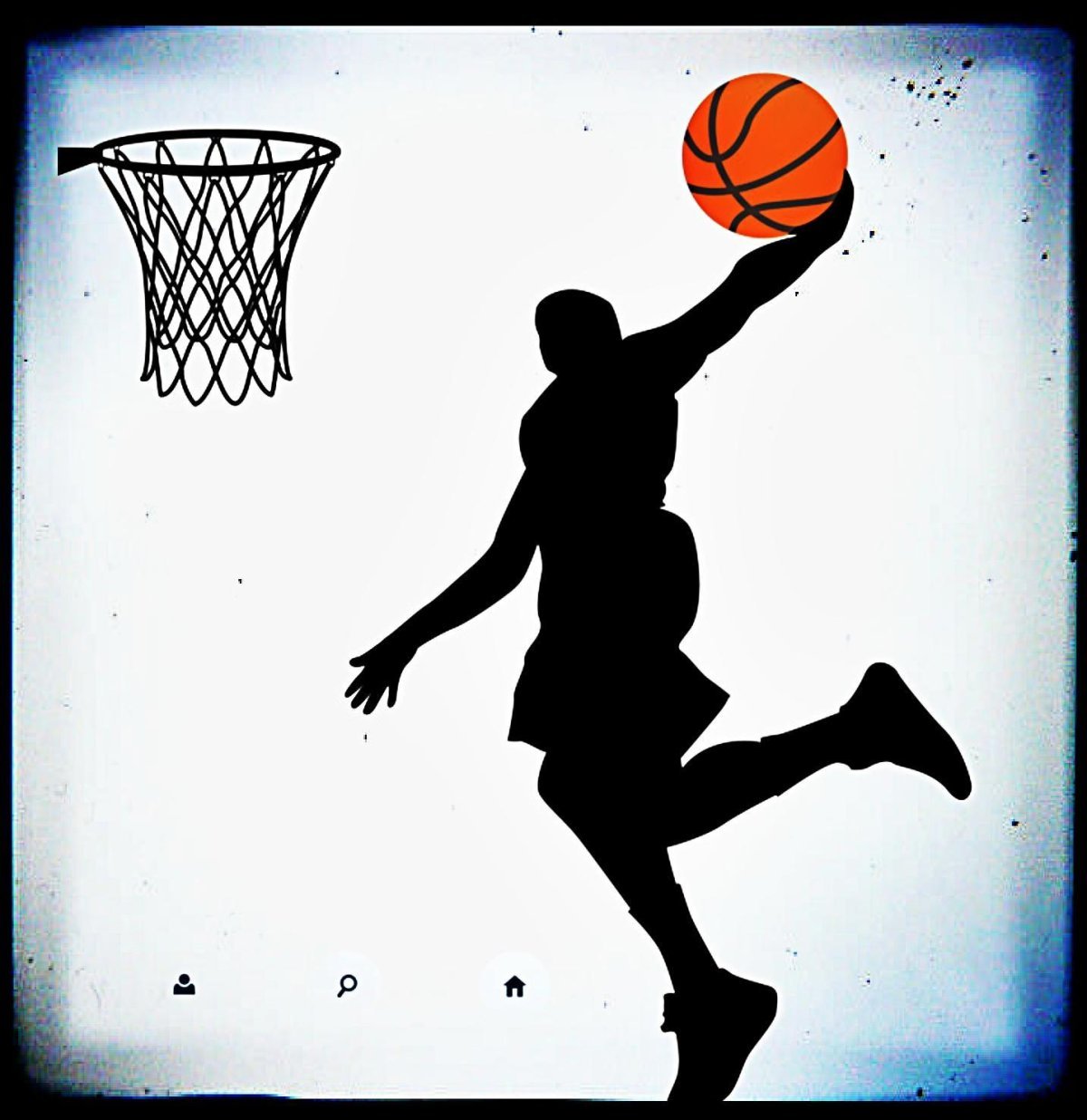 Баскетбол приложение