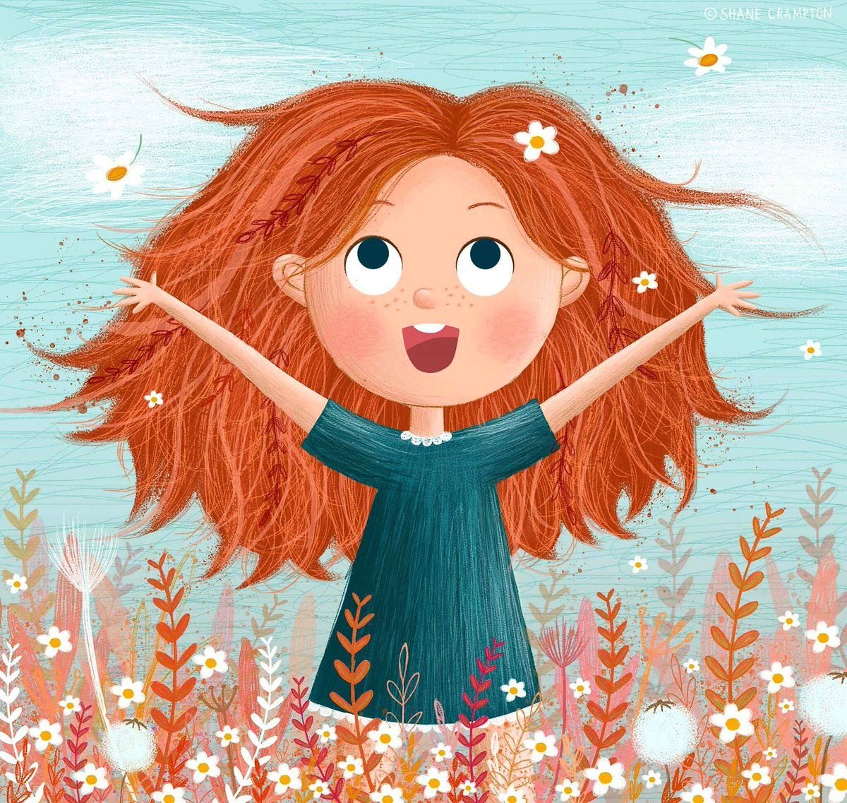 Стикеры для девочек