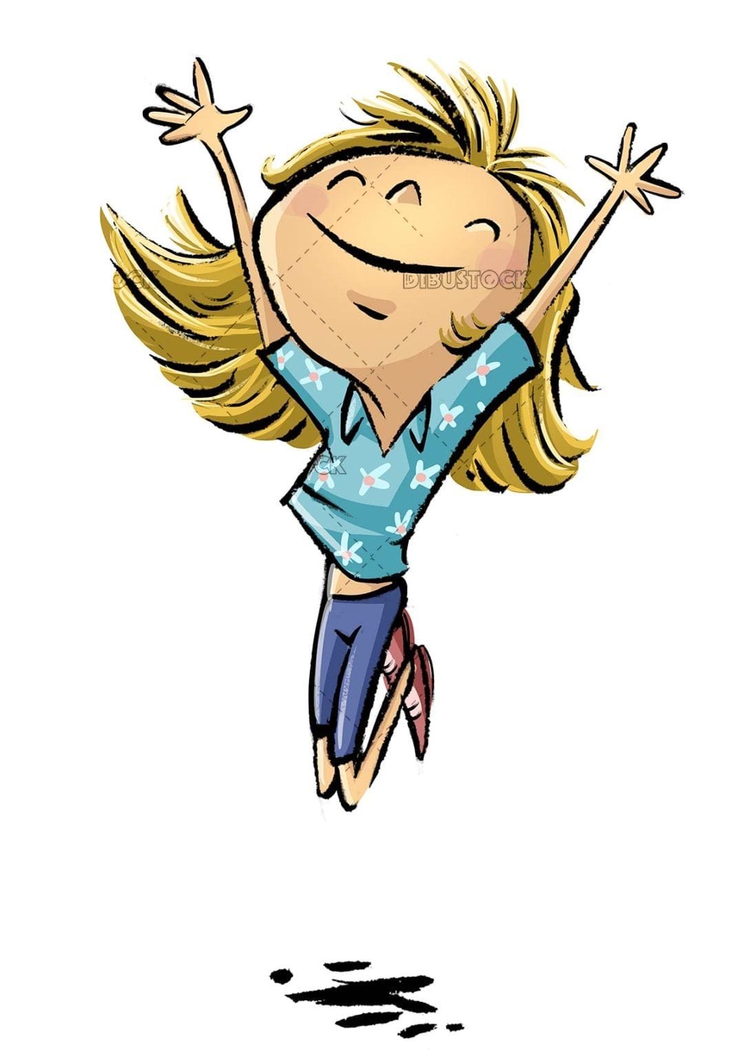 Радостные иллюстрации