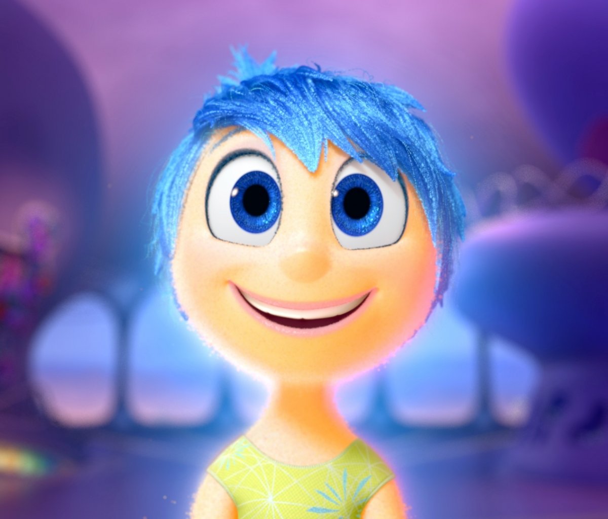 Головоломка радость