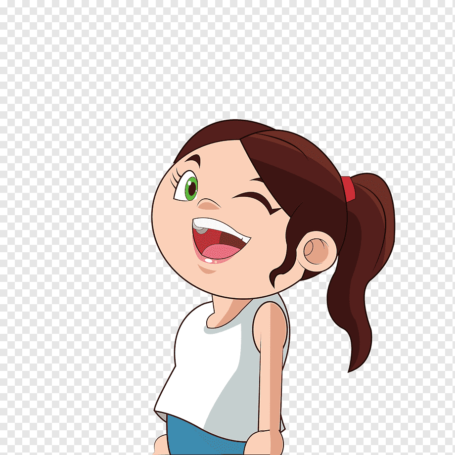 Подруги иллюстрация