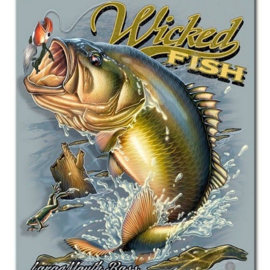 Открытки про рыбалку